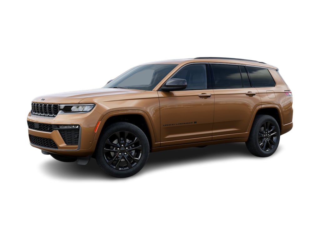Thumbnail: 2026 Jeep Grand Cherokee L - 3