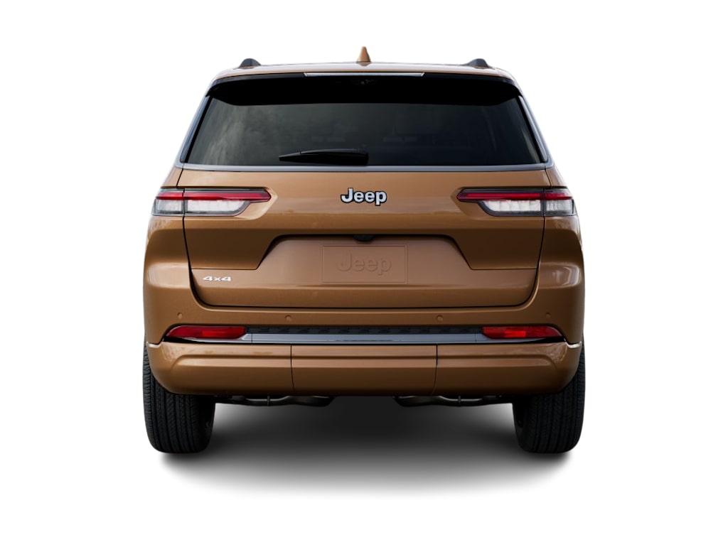 Thumbnail: 2026 Jeep Grand Cherokee L - 17