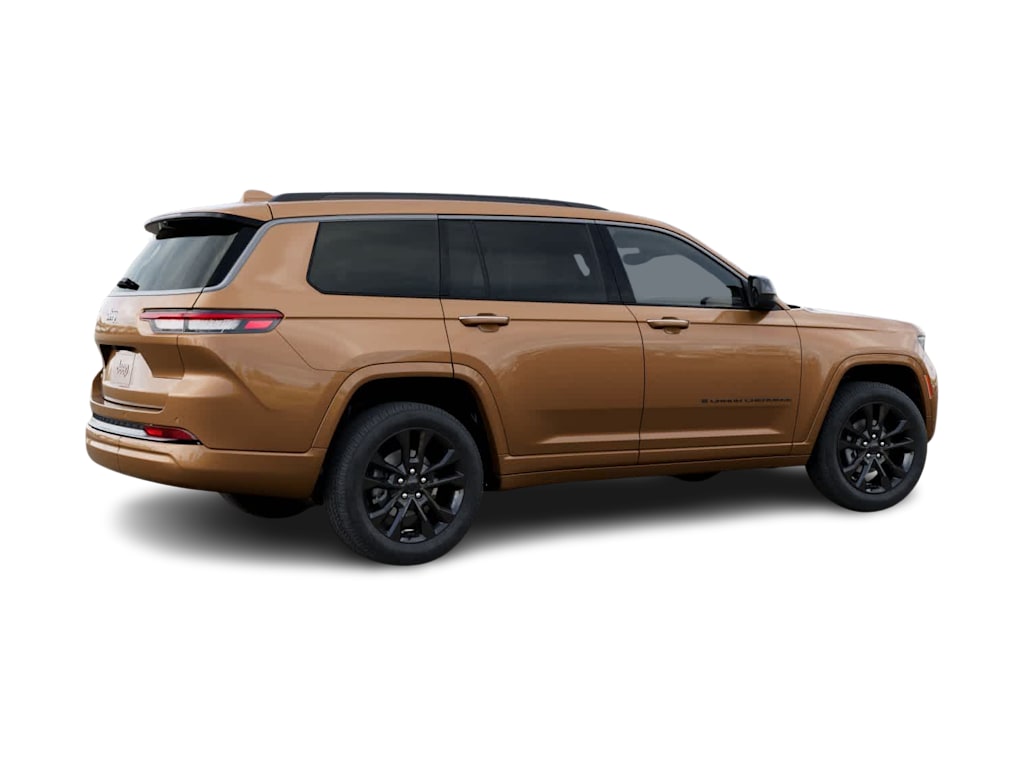 Thumbnail: 2026 Jeep Grand Cherokee L - 15