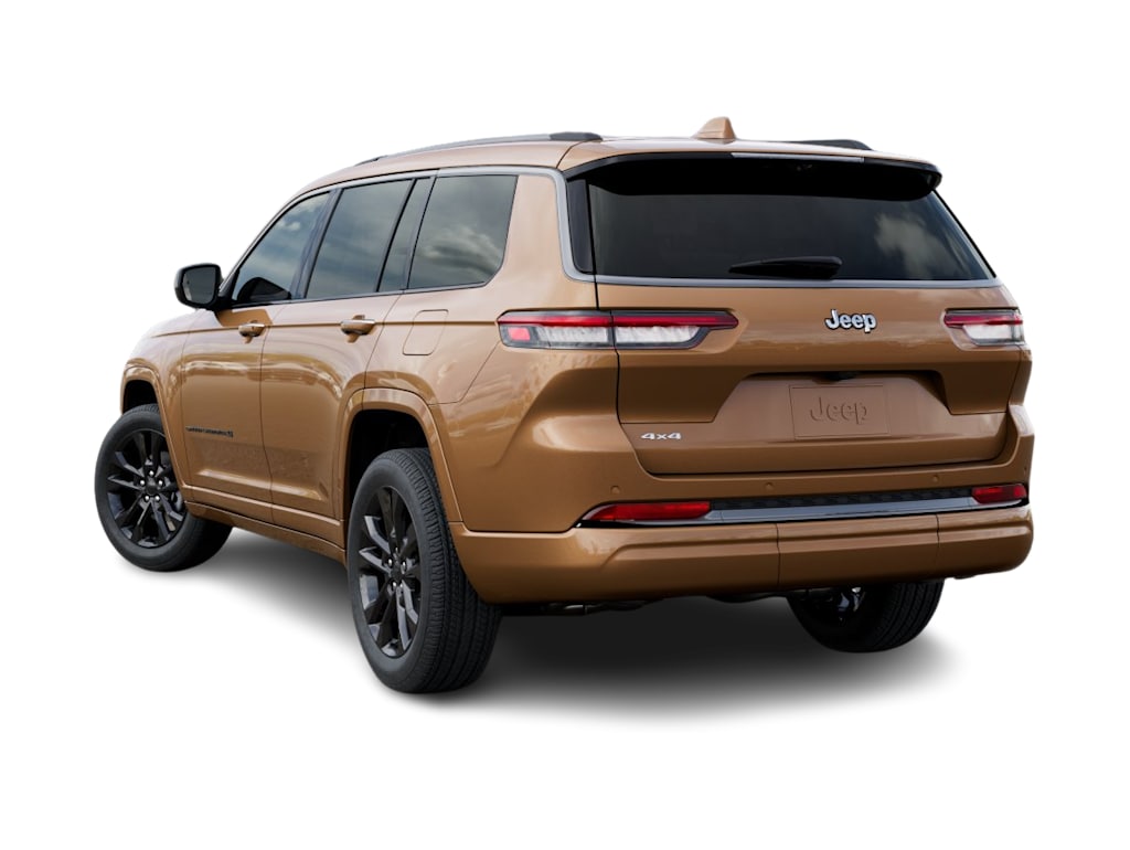 Thumbnail: 2026 Jeep Grand Cherokee L - 4