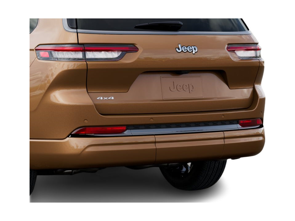Thumbnail: 2026 Jeep Grand Cherokee L - 5