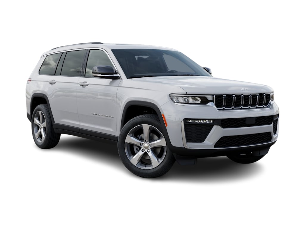 Thumbnail: 2026 Jeep Grand Cherokee L - 15
