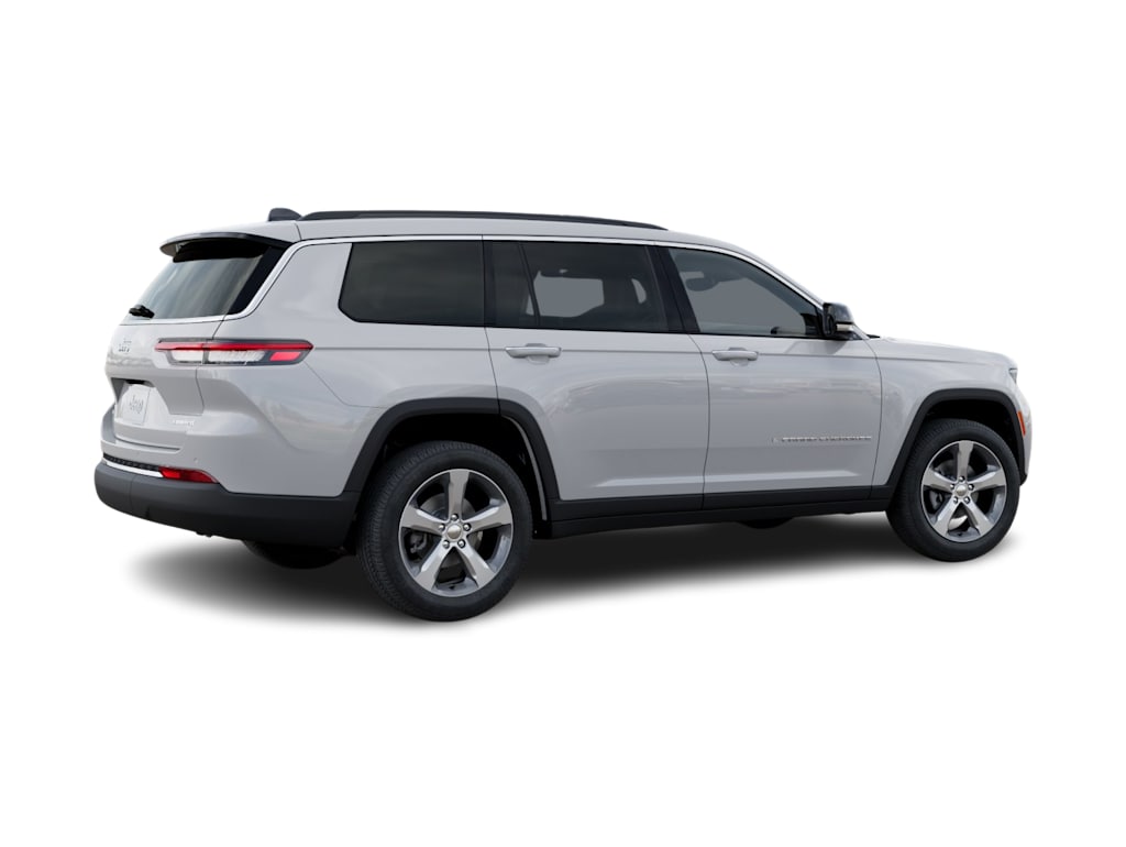 Thumbnail: 2026 Jeep Grand Cherokee L - 14