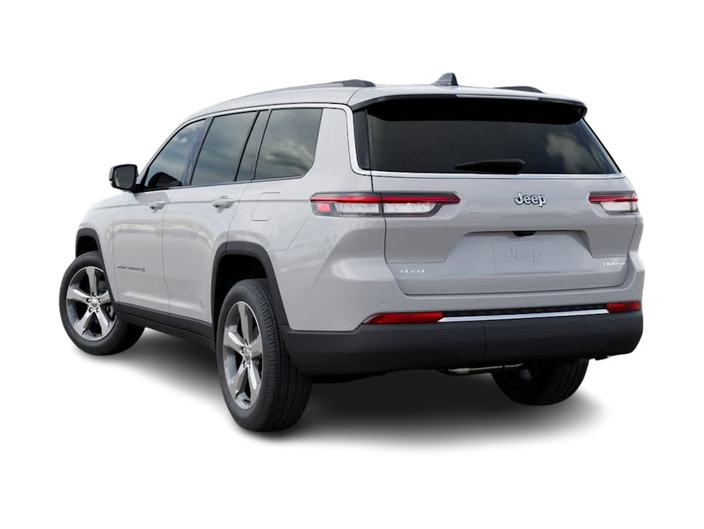 Thumbnail: 2026 Jeep Grand Cherokee L - 4