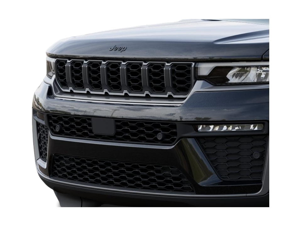 Thumbnail: 2026 Jeep Grand Cherokee L - 19