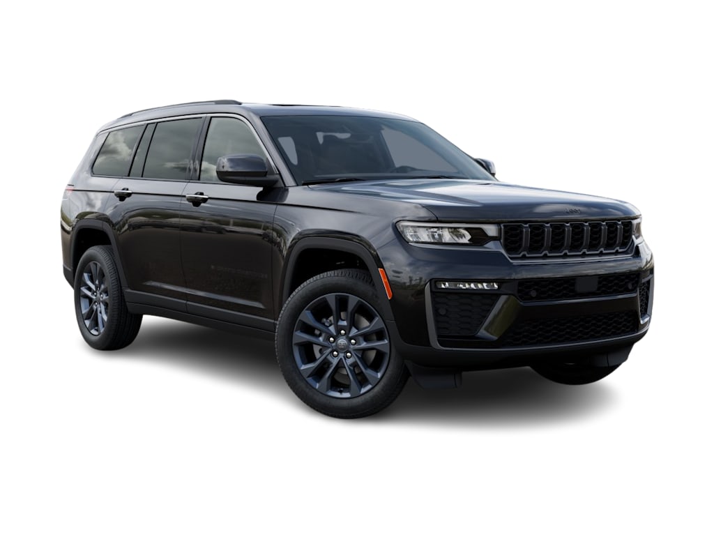 Thumbnail: 2026 Jeep Grand Cherokee L - 15