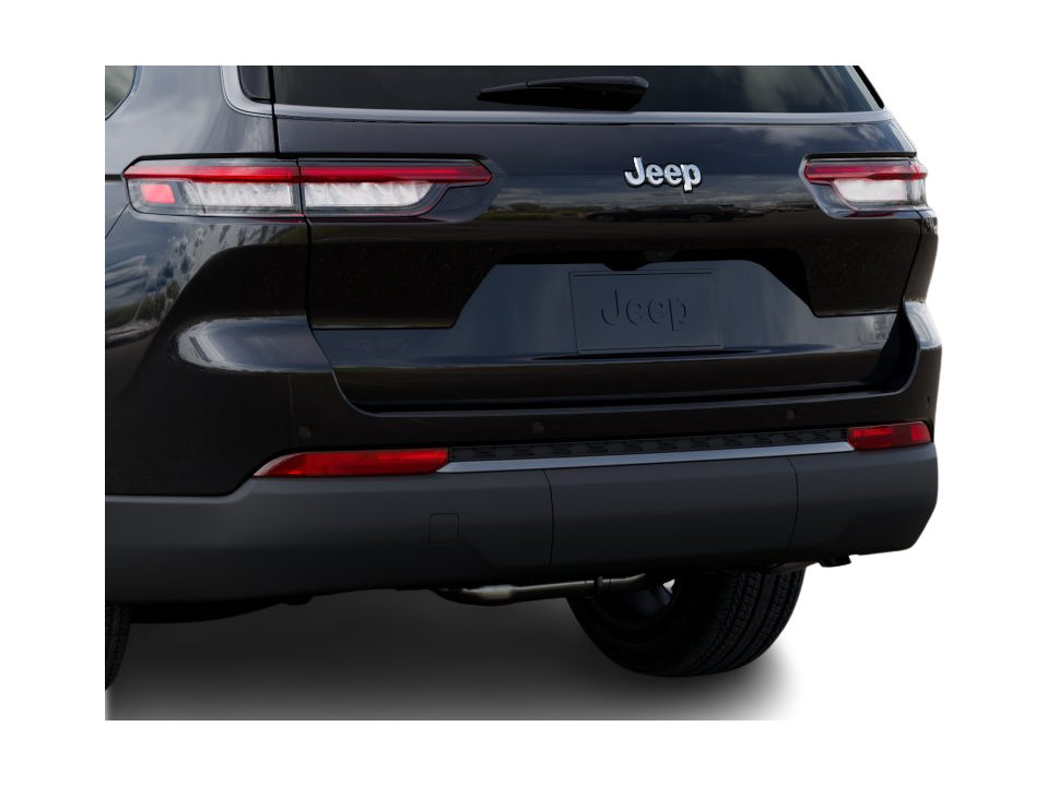 Thumbnail: 2026 Jeep Grand Cherokee L - 13