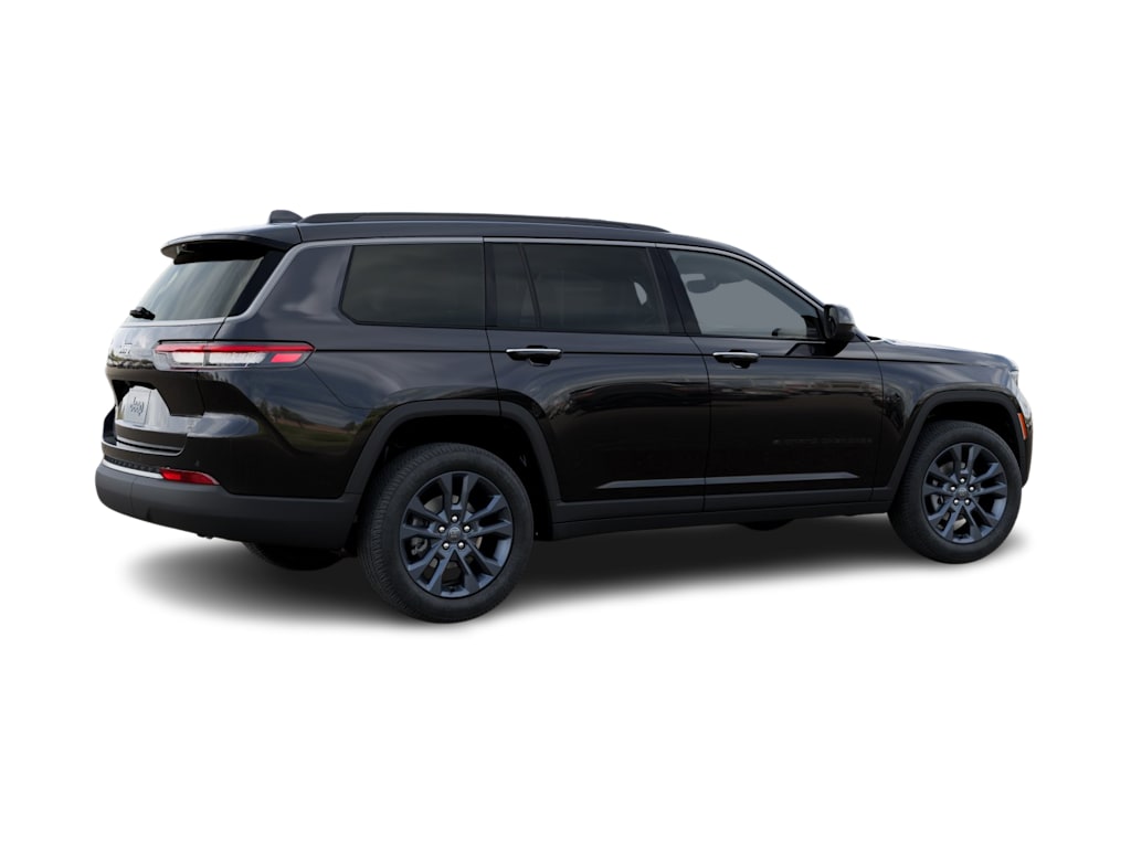 Thumbnail: 2026 Jeep Grand Cherokee L - 14