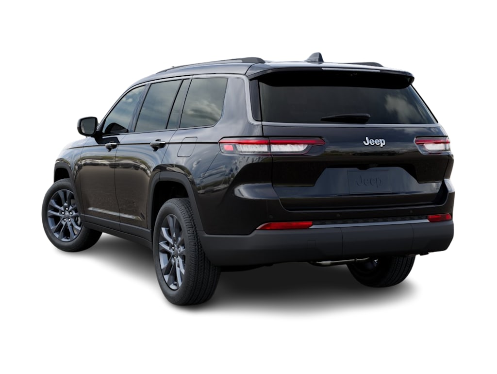 Thumbnail: 2026 Jeep Grand Cherokee L - 4