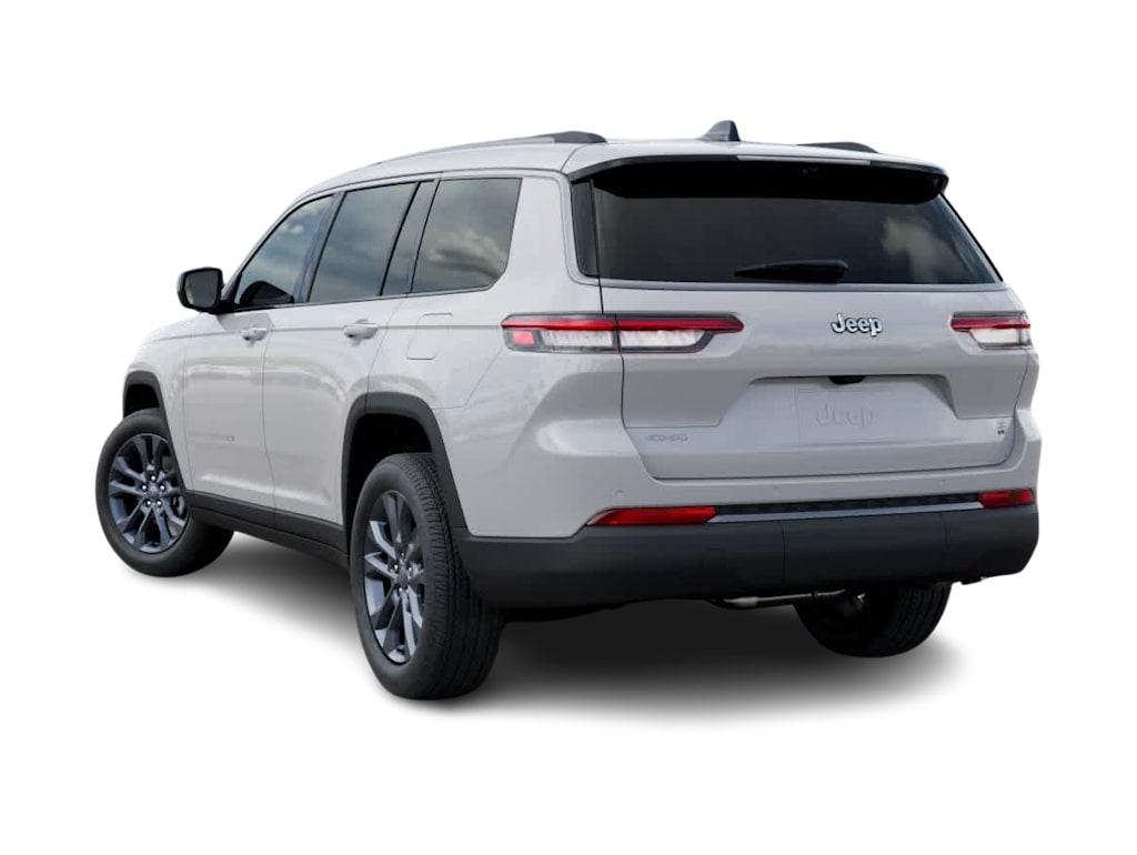 Thumbnail: 2026 Jeep Grand Cherokee L - 4