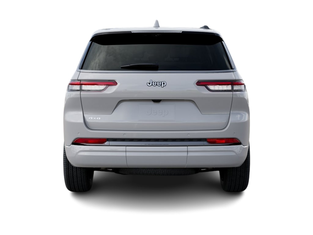 Thumbnail: 2026 Jeep Grand Cherokee L - 5