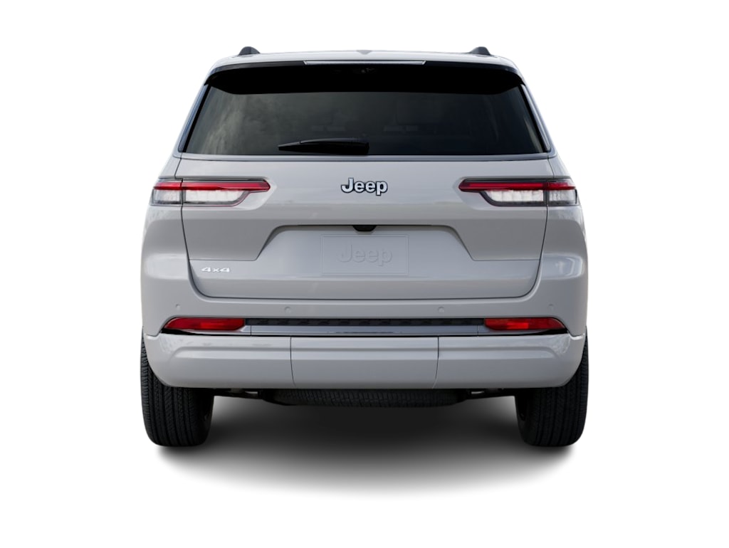 Thumbnail: 2026 Jeep Grand Cherokee L - 16