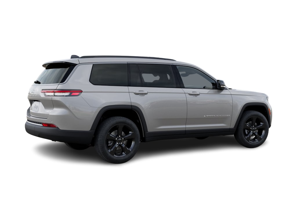 Thumbnail: 2026 Jeep Grand Cherokee L - 15