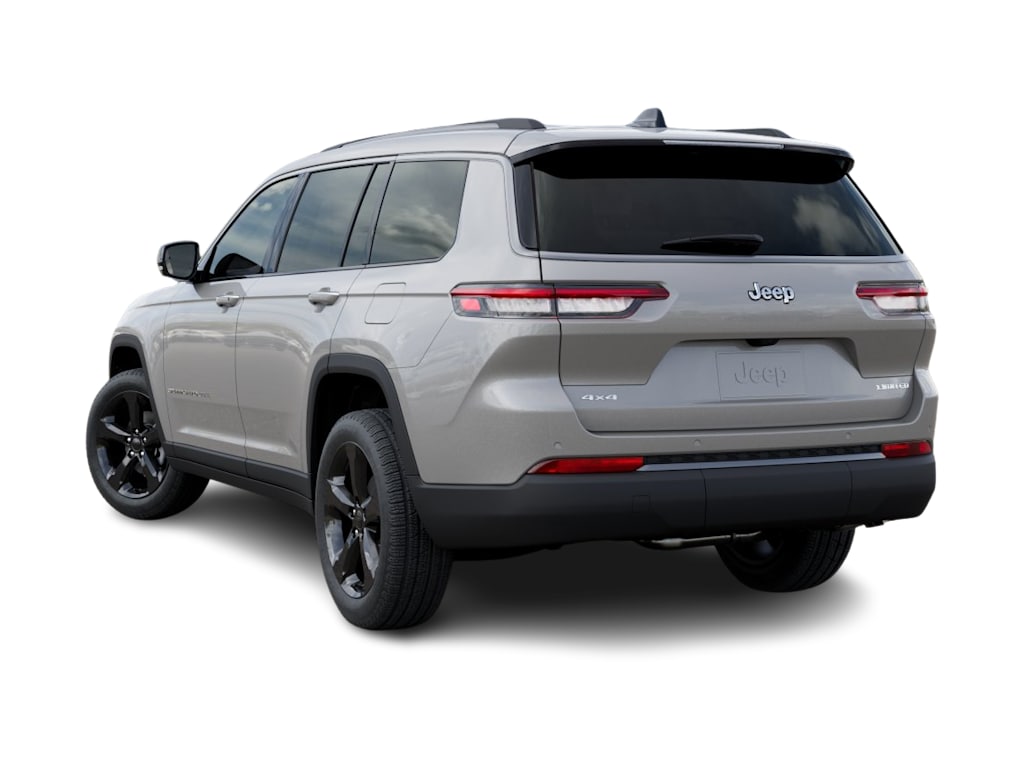Thumbnail: 2026 Jeep Grand Cherokee L - 4