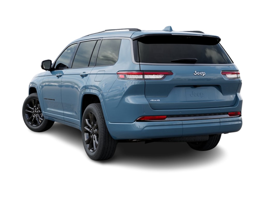 Thumbnail: 2026 Jeep Grand Cherokee L - 4