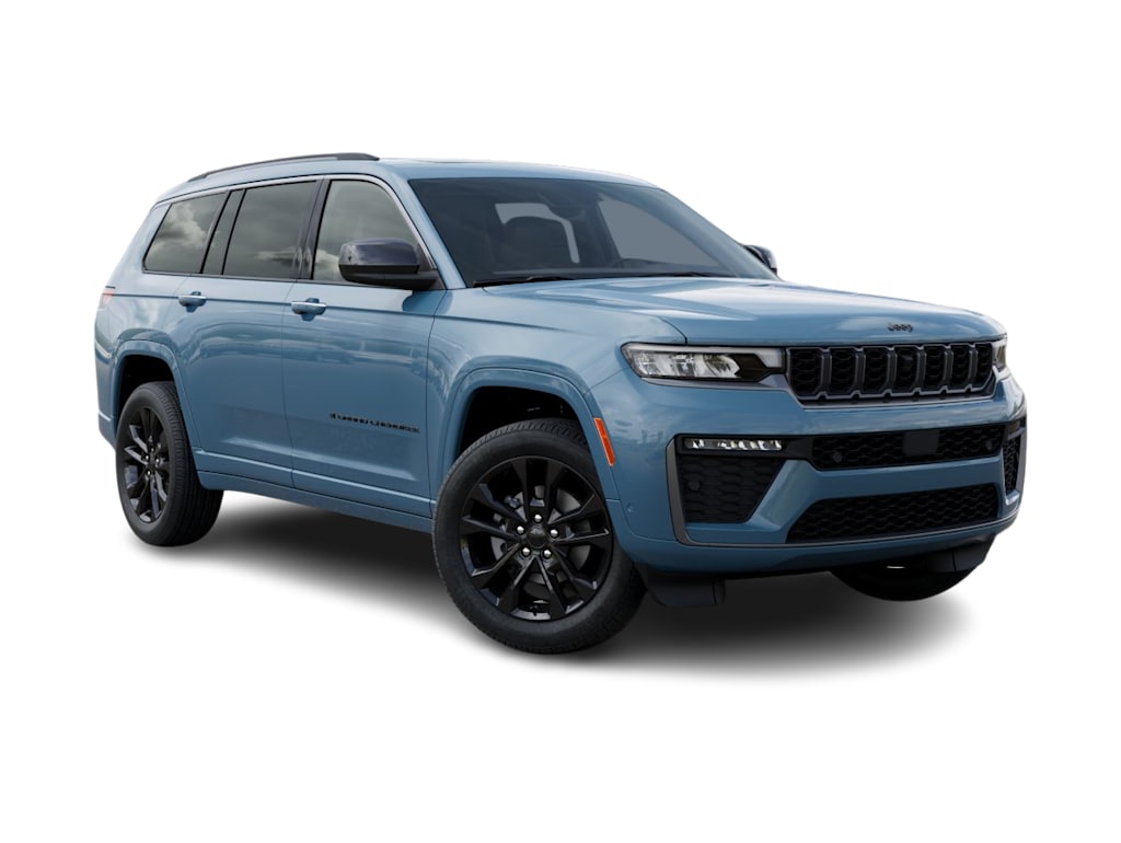 Thumbnail: 2026 Jeep Grand Cherokee L - 15