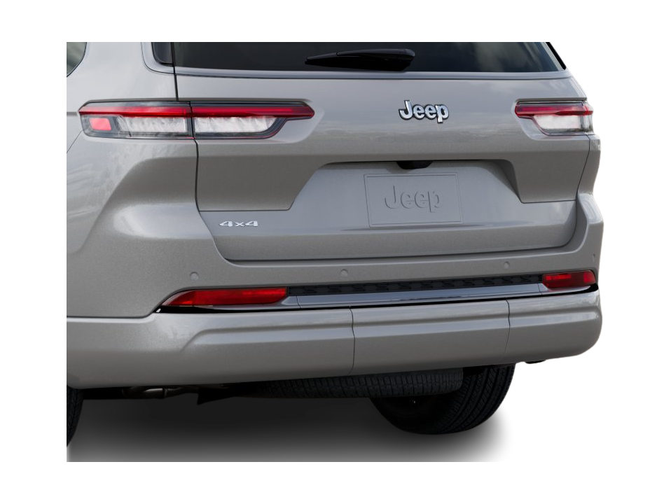 Thumbnail: 2026 Jeep Grand Cherokee L - 21