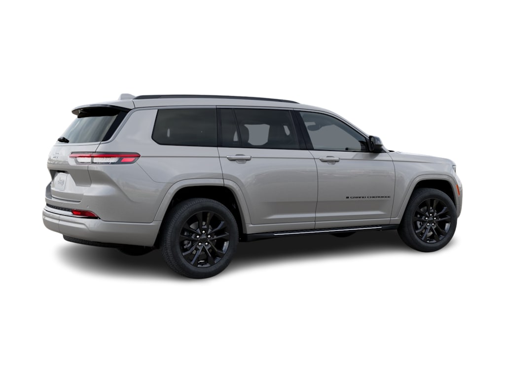 Thumbnail: 2026 Jeep Grand Cherokee L - 15