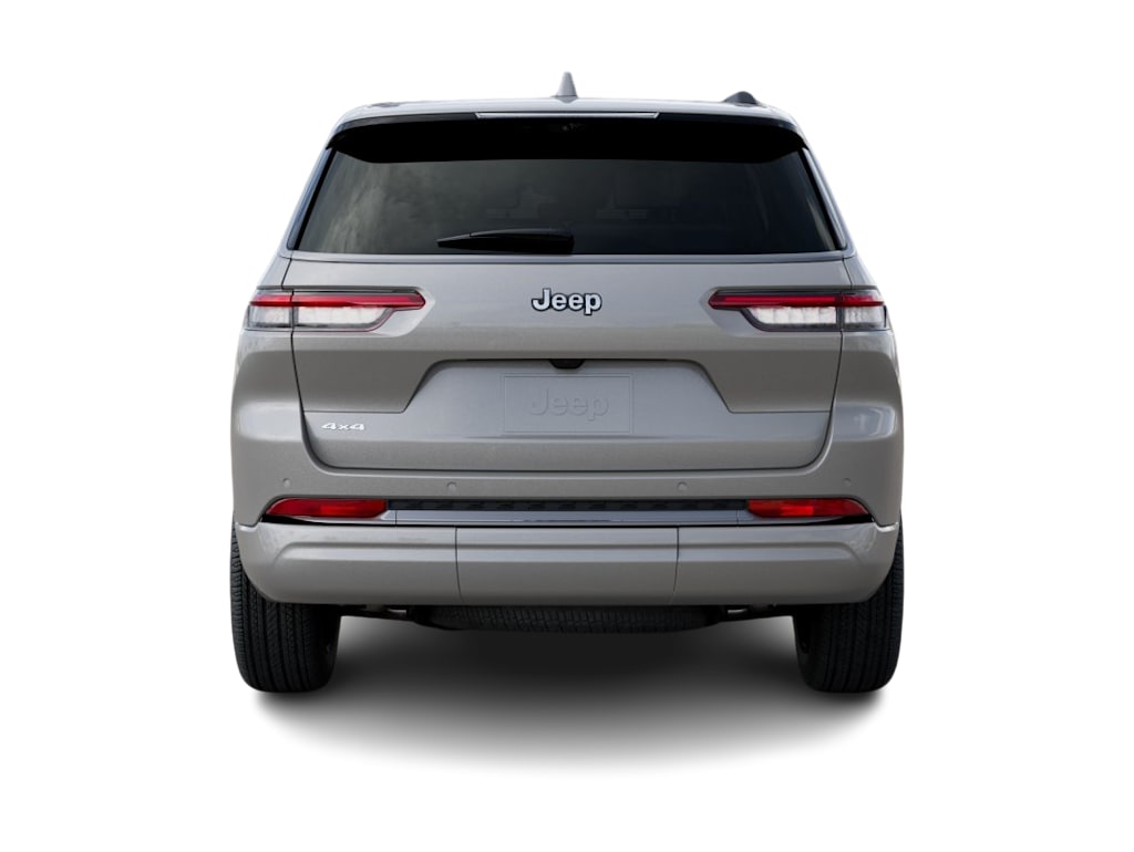 Thumbnail: 2026 Jeep Grand Cherokee L - 5