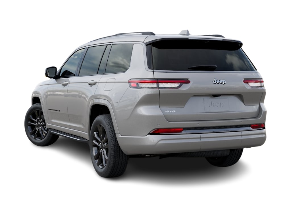 Thumbnail: 2026 Jeep Grand Cherokee L - 4