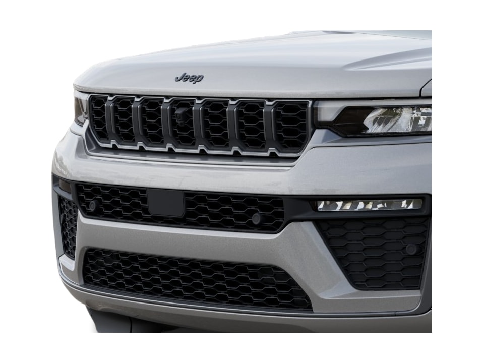 Thumbnail: 2026 Jeep Grand Cherokee L - 18