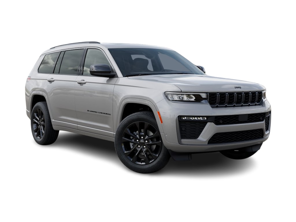 Thumbnail: 2026 Jeep Grand Cherokee L - 15
