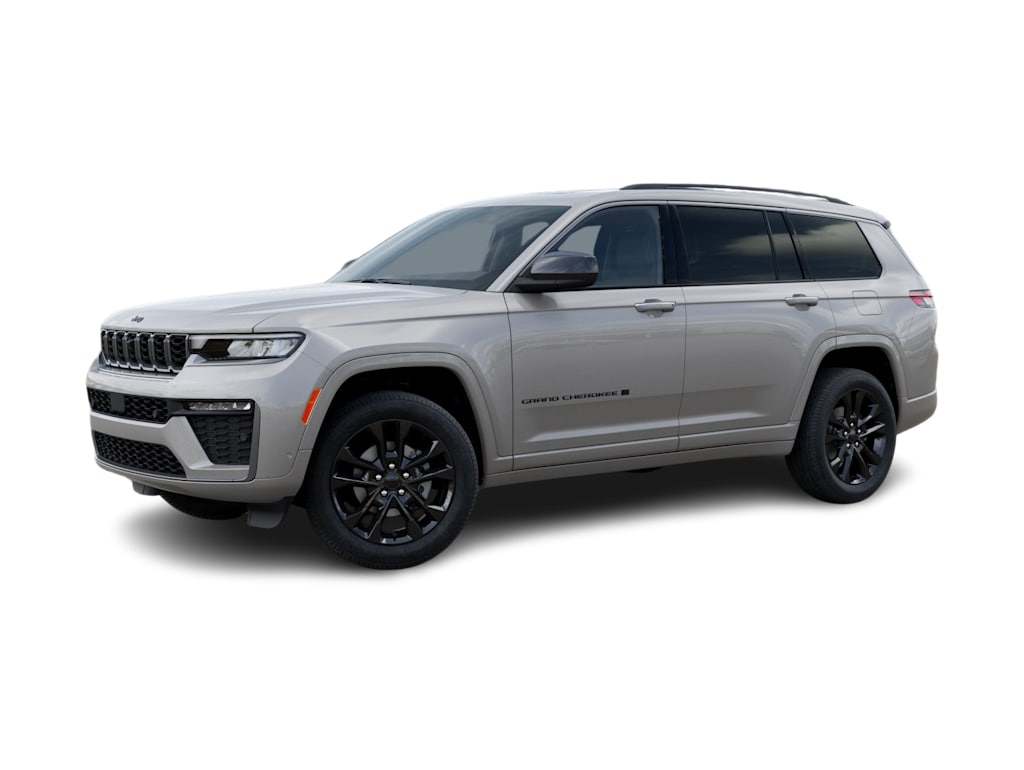 Thumbnail: 2026 Jeep Grand Cherokee L - 3