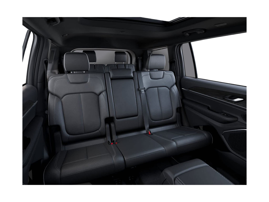 Thumbnail: 2026 Jeep Grand Cherokee L - 13