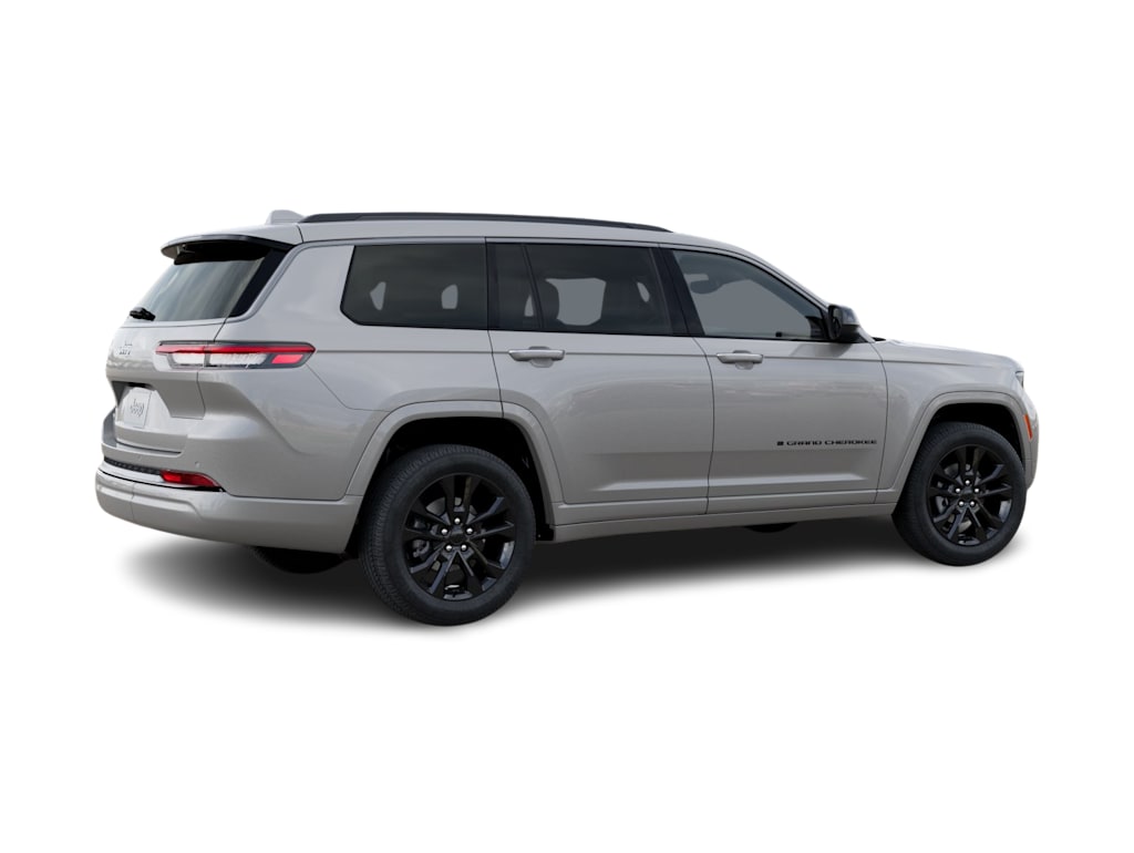 Thumbnail: 2026 Jeep Grand Cherokee L - 14