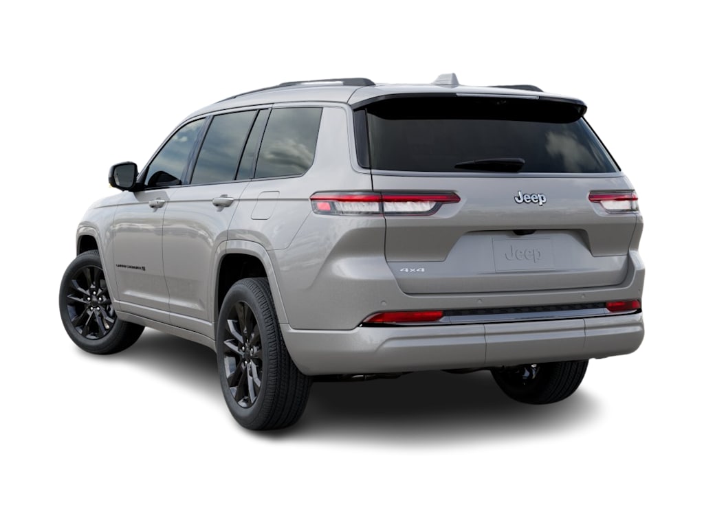 Thumbnail: 2026 Jeep Grand Cherokee L - 4