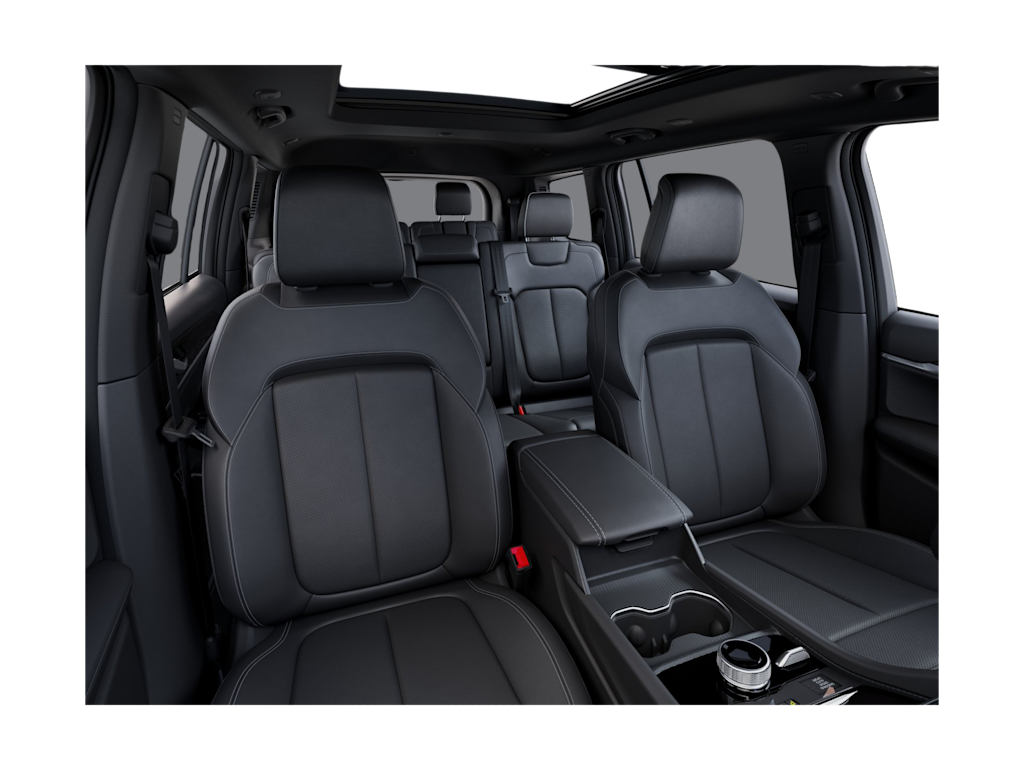 Thumbnail: 2026 Jeep Grand Cherokee L - 21