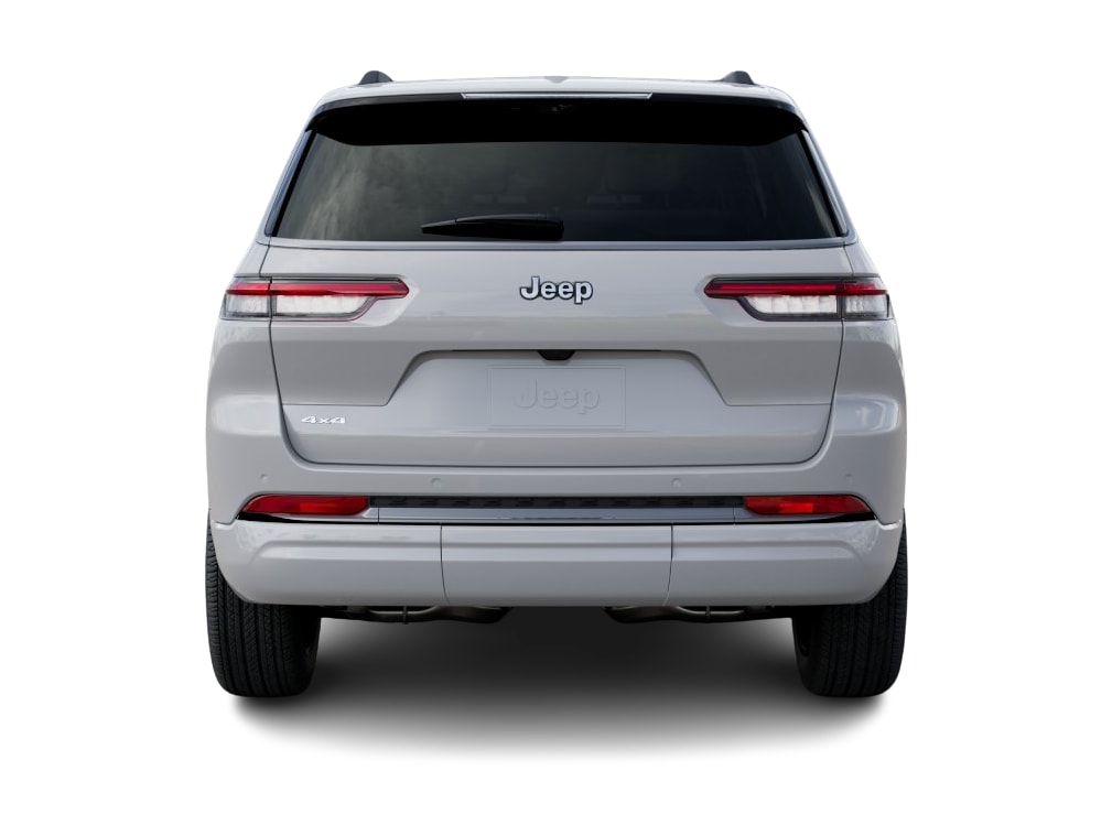 Thumbnail: 2026 Jeep Grand Cherokee L - 17