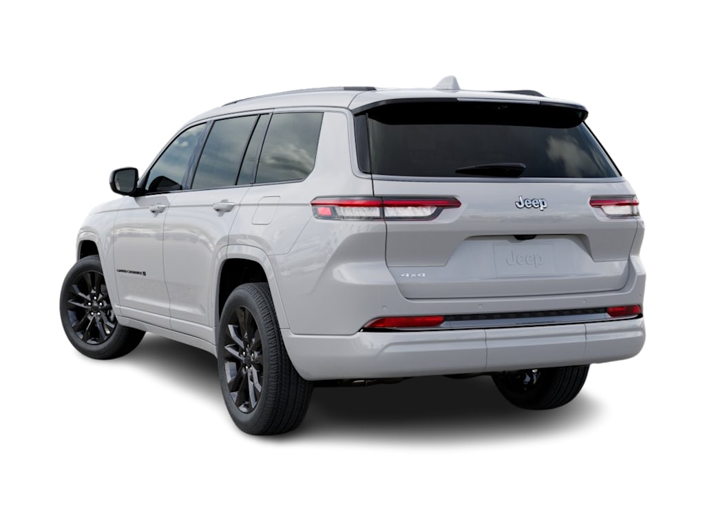 Thumbnail: 2026 Jeep Grand Cherokee L - 4