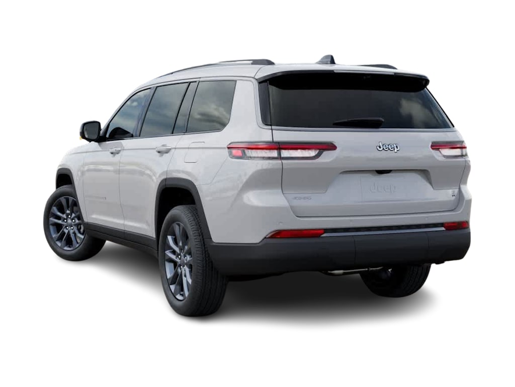 Thumbnail: 2026 Jeep Grand Cherokee L - 4