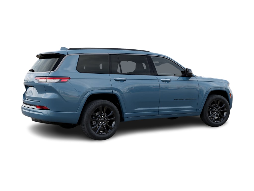 Thumbnail: 2026 Jeep Grand Cherokee L - 14