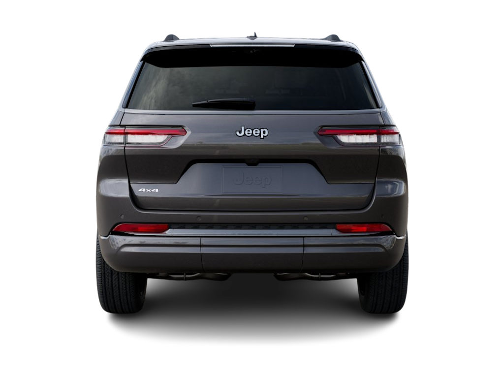 Thumbnail: 2026 Jeep Grand Cherokee L - 17