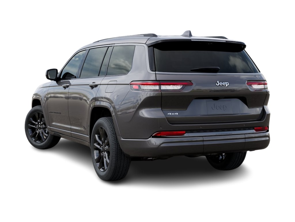 Thumbnail: 2026 Jeep Grand Cherokee L - 4