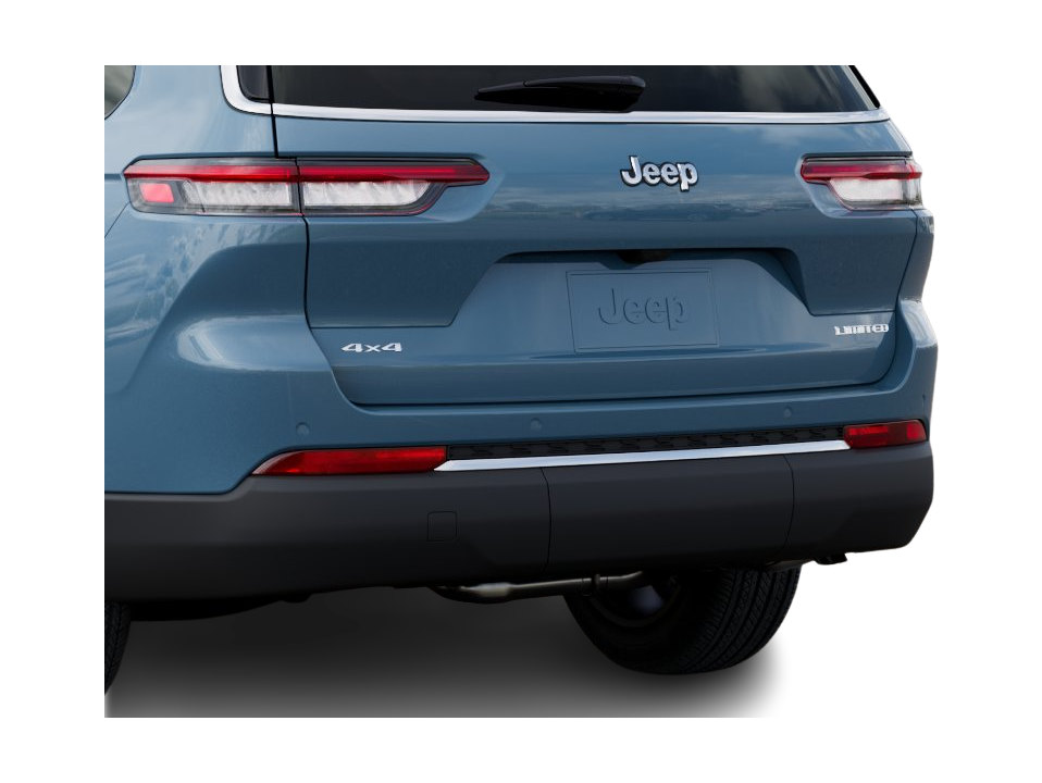 Thumbnail: 2026 Jeep Grand Cherokee L - 19