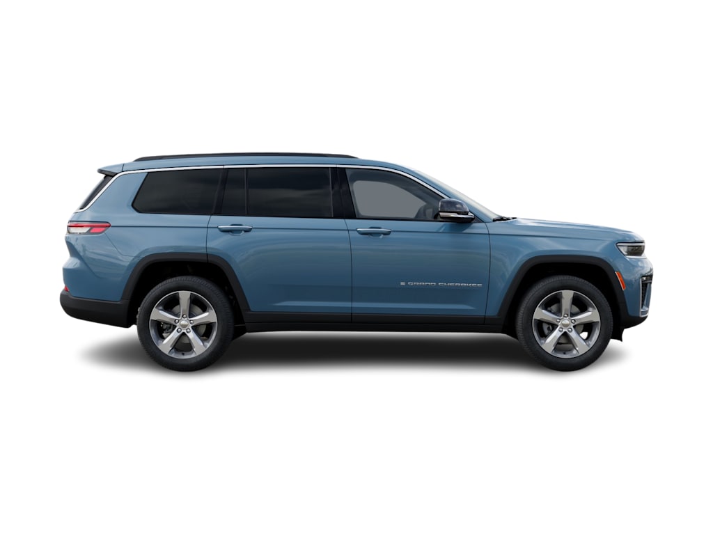 Thumbnail: 2026 Jeep Grand Cherokee L - 22