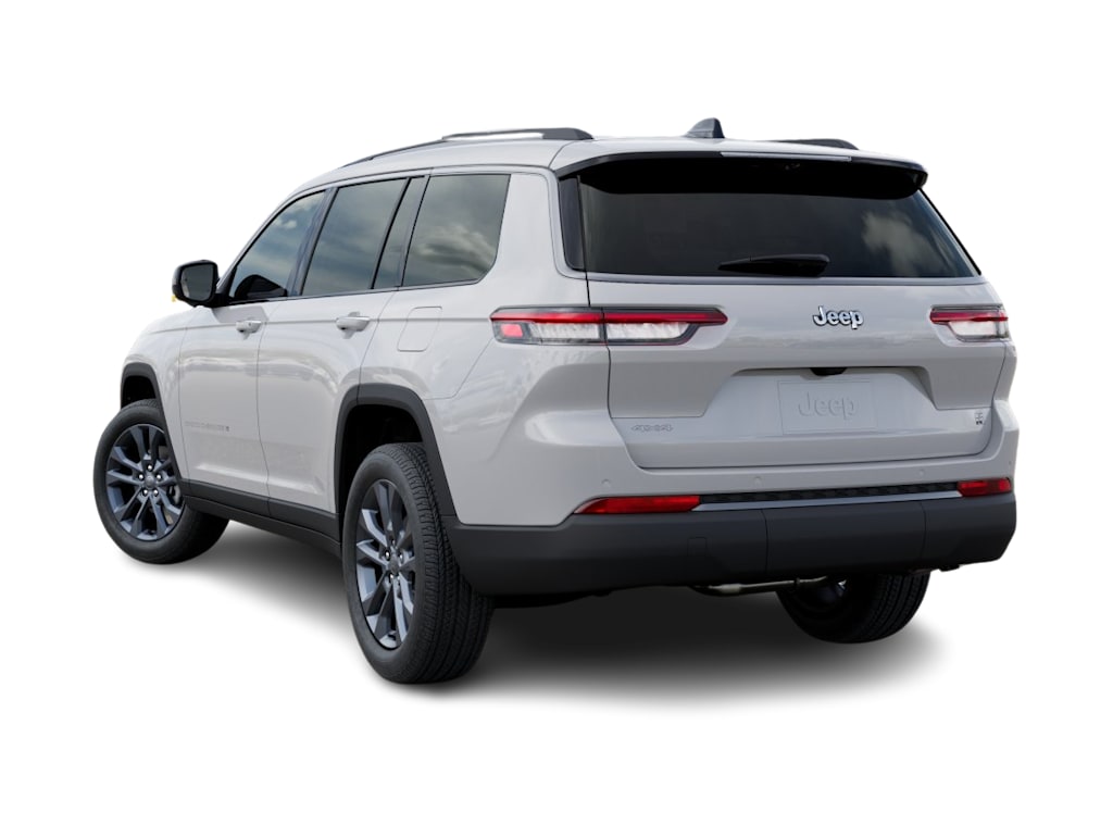 Thumbnail: 2026 Jeep Grand Cherokee L - 4