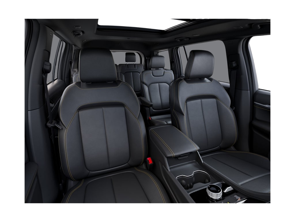 Thumbnail: 2026 Jeep Grand Cherokee L - 14