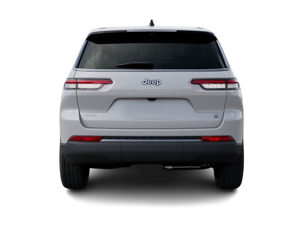 Thumbnail: 2026 Jeep Grand Cherokee L - 5