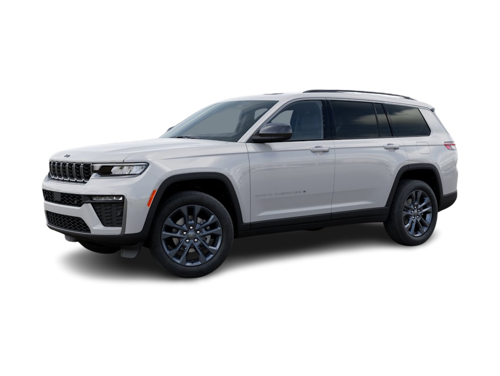Thumbnail: 2026 Jeep Grand Cherokee L - 3