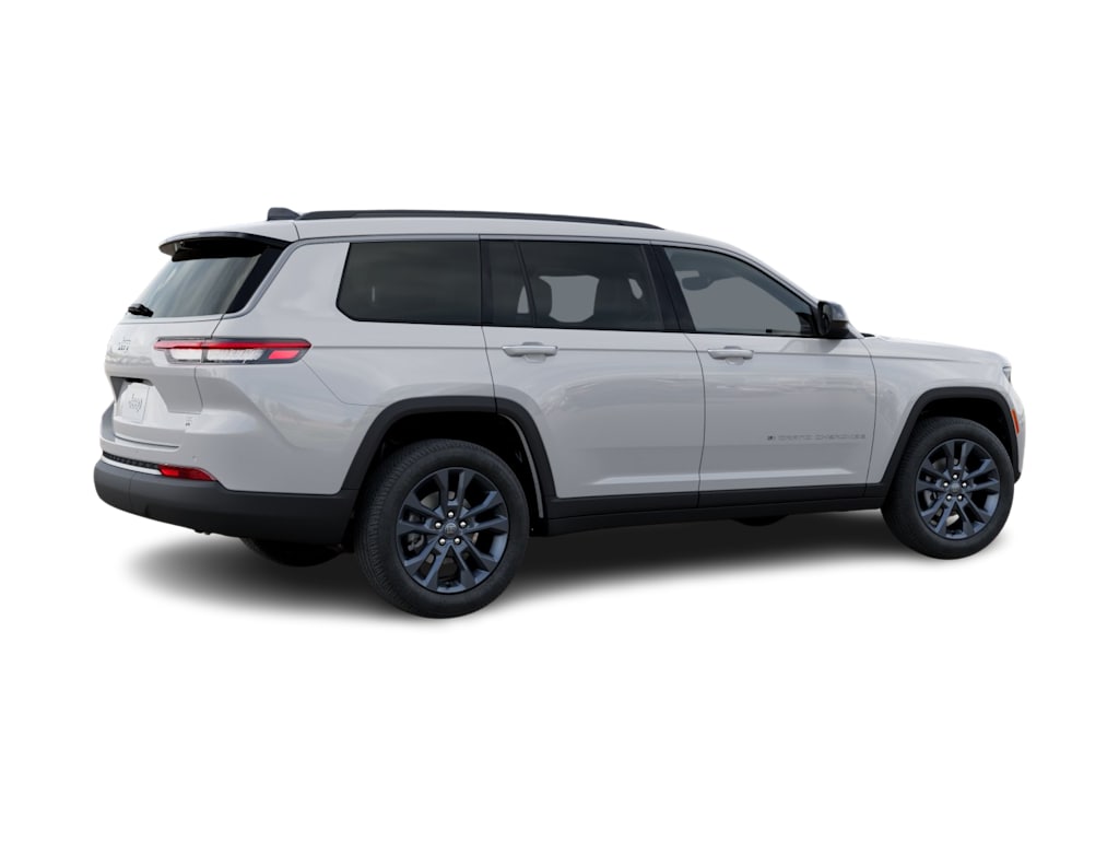 Thumbnail: 2026 Jeep Grand Cherokee L - 15