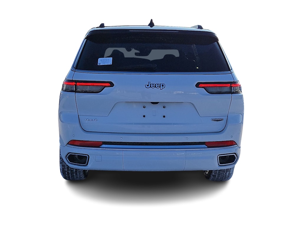 Thumbnail: 2025 Jeep Grand Cherokee L - 24