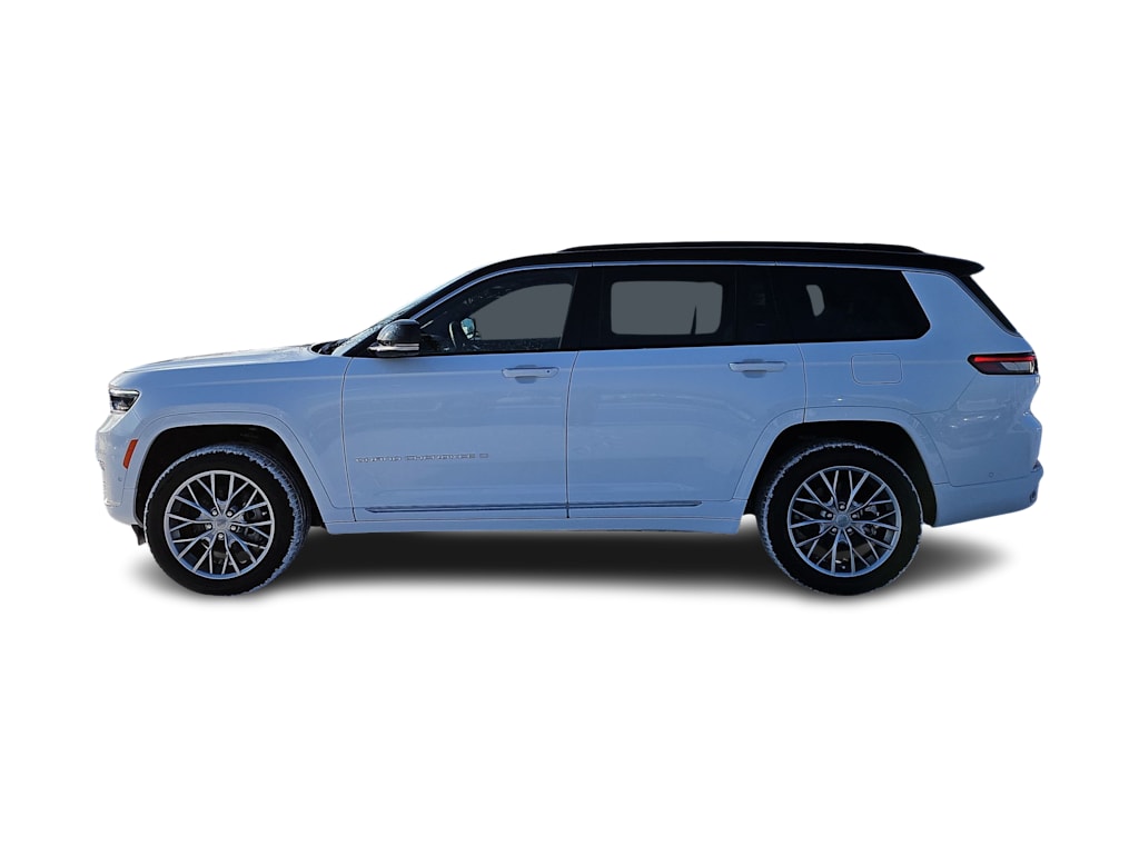 Thumbnail: 2025 Jeep Grand Cherokee L - 22