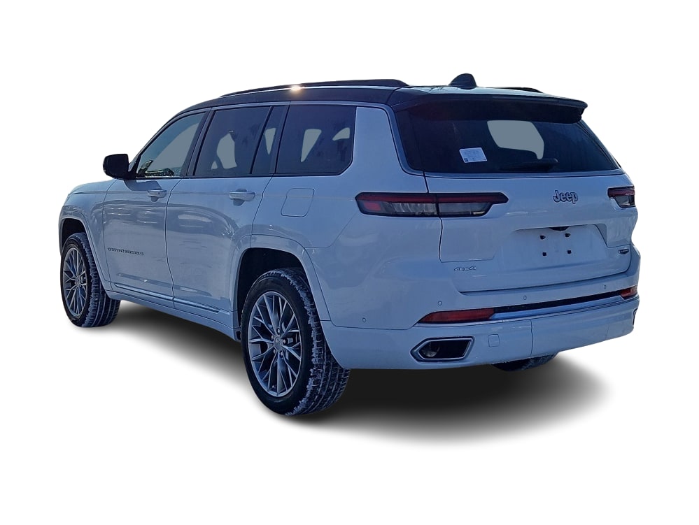 Thumbnail: 2025 Jeep Grand Cherokee L - 4