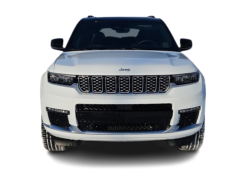 Thumbnail: 2025 Jeep Grand Cherokee L - 6