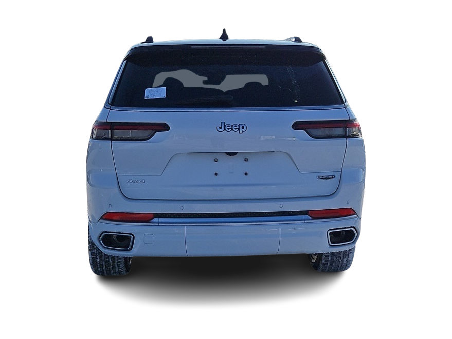 Thumbnail: 2025 Jeep Grand Cherokee L - 5