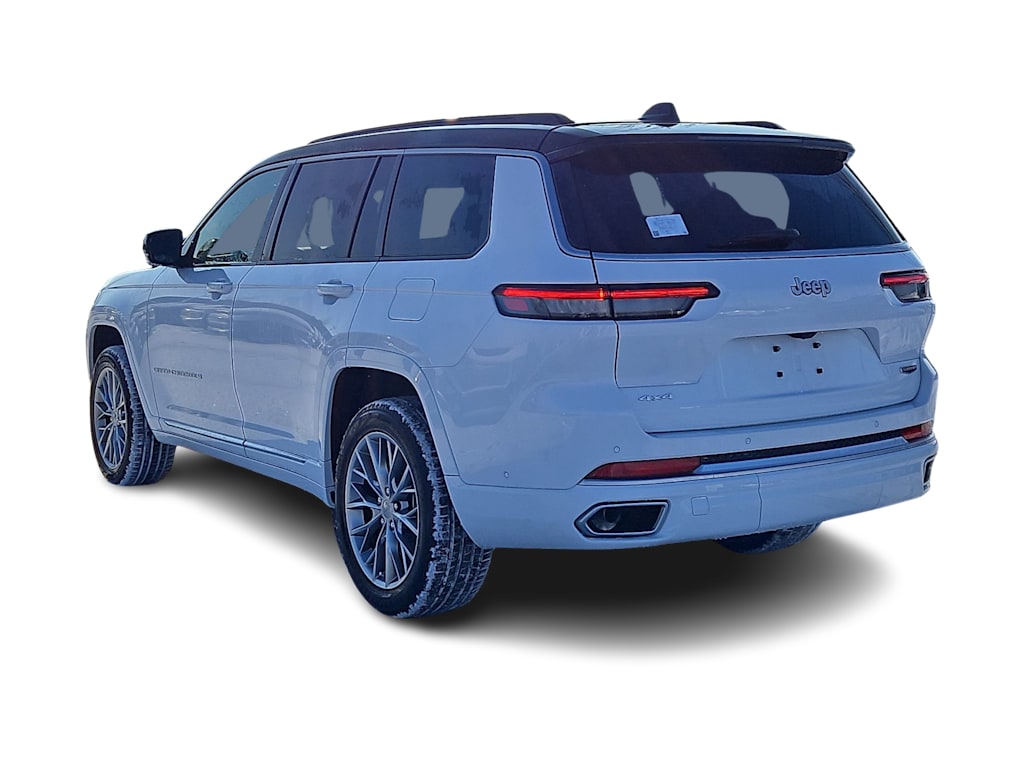 Thumbnail: 2025 Jeep Grand Cherokee L - 23